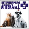 Ветеринарные аптеки в Коломне
