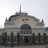 Железнодорожные вокзалы в Коломне